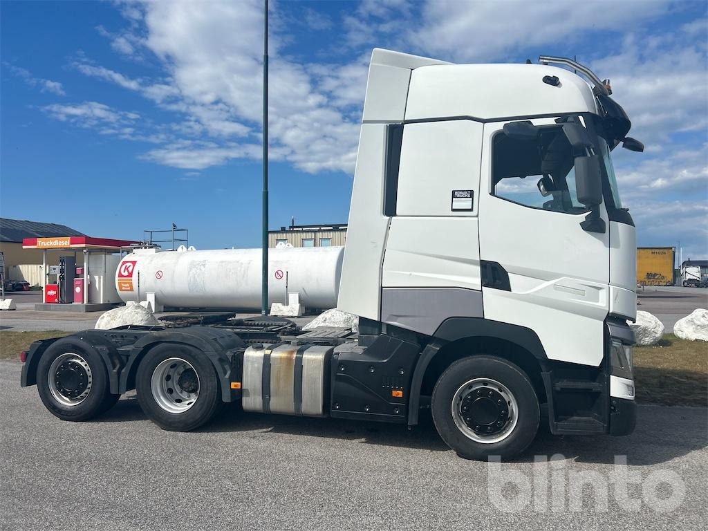 RENAULT T520 Comfort - Trekker: afbeelding 5 RENAULT T520 Comfort - Trekker: afbeelding 5