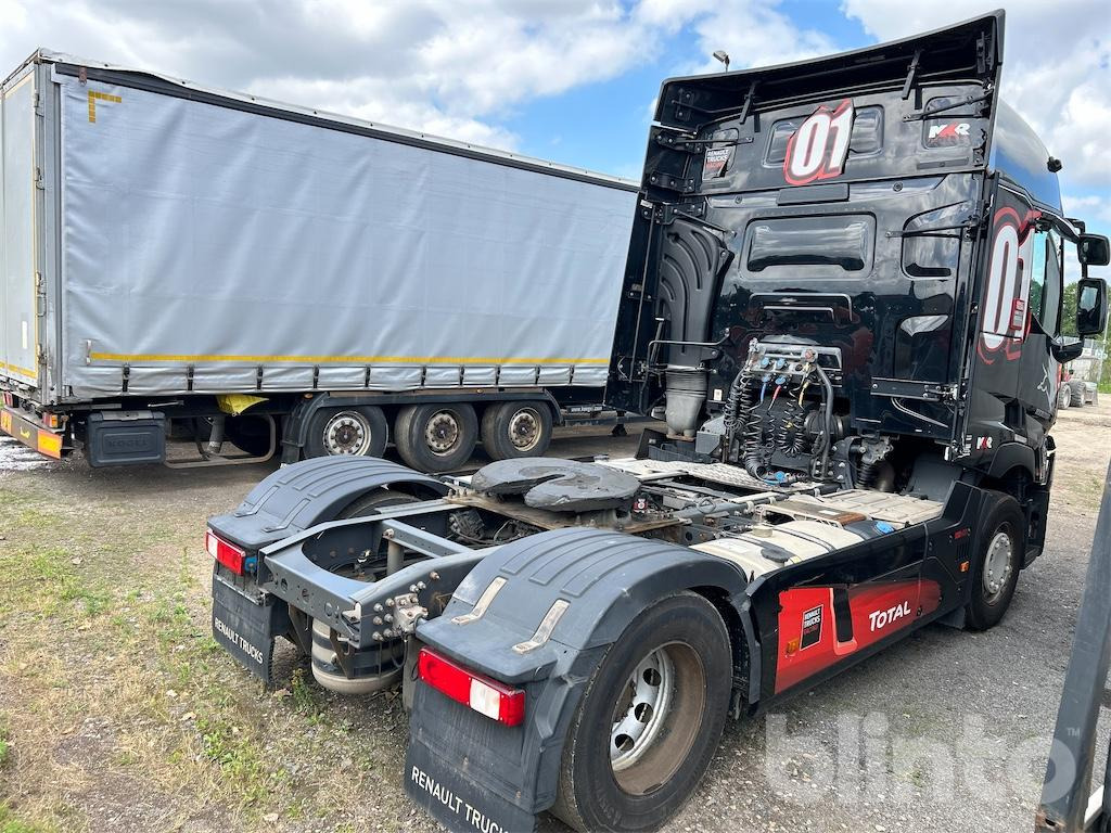 Renault T460 - Trekker: afbeelding 4 Renault T460 - Trekker: afbeelding 4