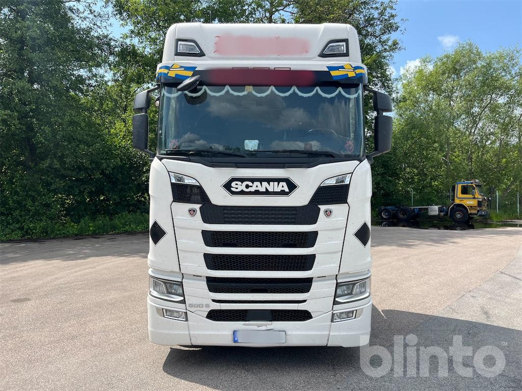 SCANIA 500S - Trekker: afbeelding 5 SCANIA 500S - Trekker: afbeelding 5