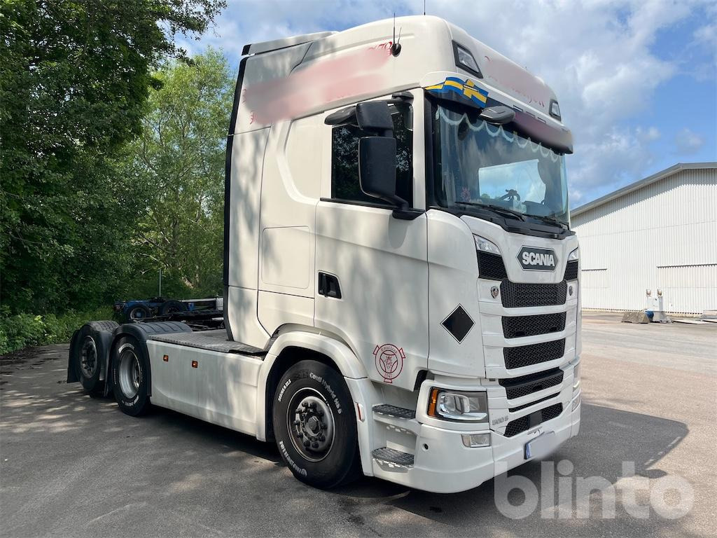 SCANIA 500S - Trekker: afbeelding 3 SCANIA 500S - Trekker: afbeelding 3