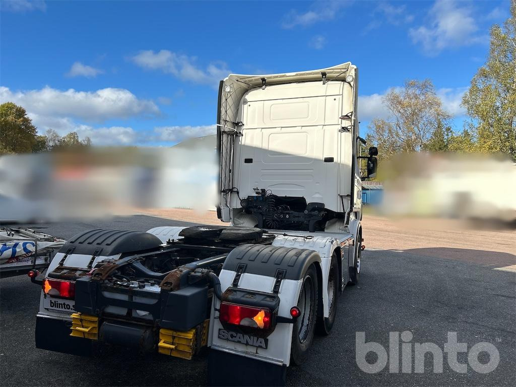 SCANIA R440LA6X2MNB - Trekker: afbeelding 3 SCANIA R440LA6X2MNB - Trekker: afbeelding 3