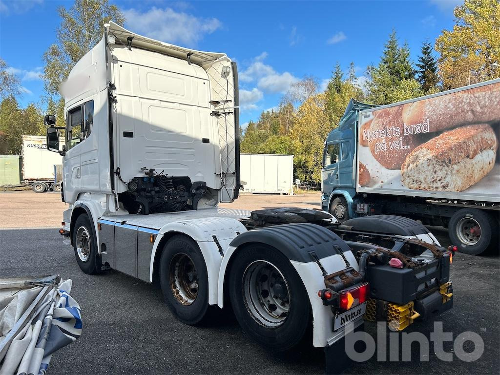 SCANIA R440LA6X2MNB - Trekker: afbeelding 4 SCANIA R440LA6X2MNB - Trekker: afbeelding 4
