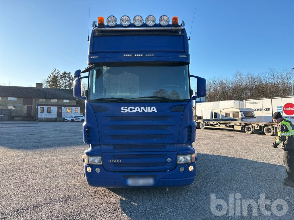 SCANIA R500LA6X2/4MNA - Trekker: afbeelding 3 SCANIA R500LA6X2/4MNA - Trekker: afbeelding 3