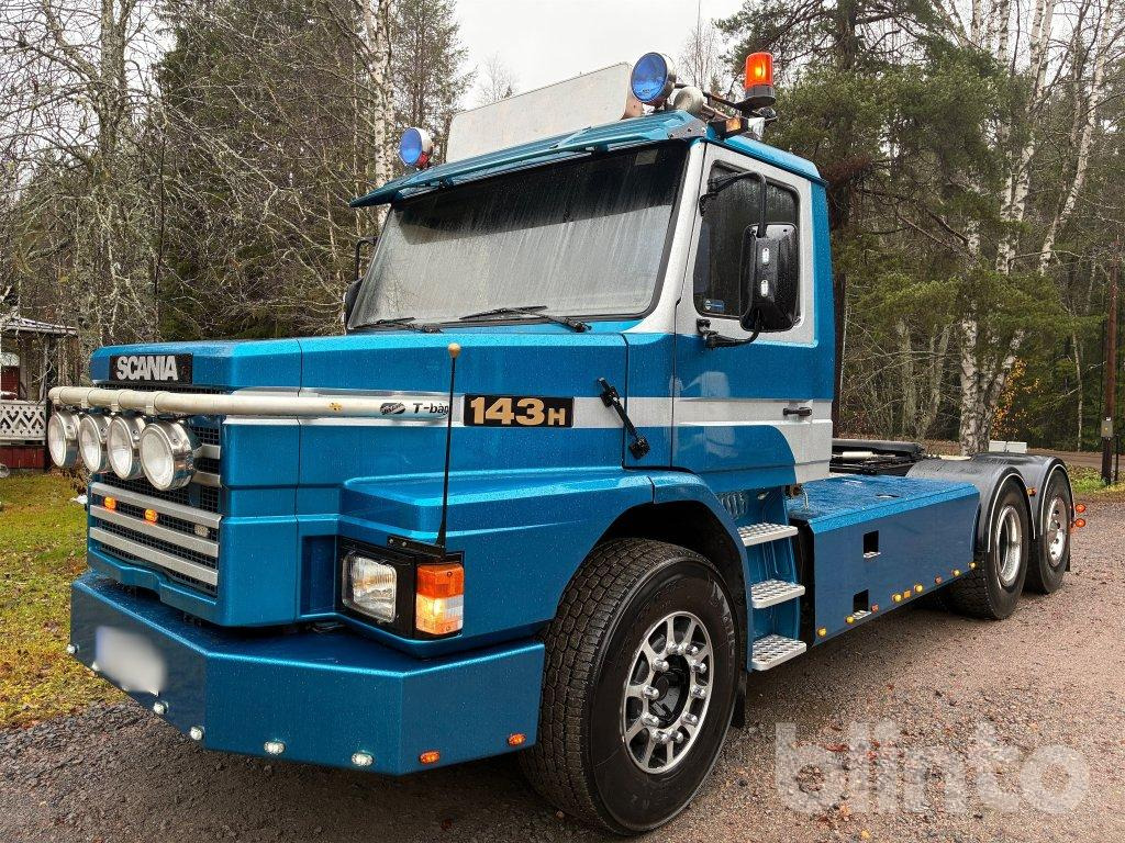 SCANIA - Trekker: afbeelding 1 SCANIA - Trekker: afbeelding 1