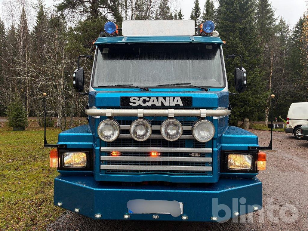 SCANIA - Trekker: afbeelding 2 SCANIA - Trekker: afbeelding 2
