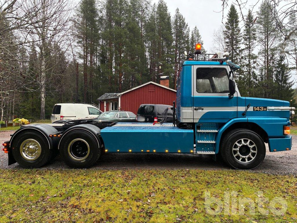 SCANIA - Trekker: afbeelding 4 SCANIA - Trekker: afbeelding 4