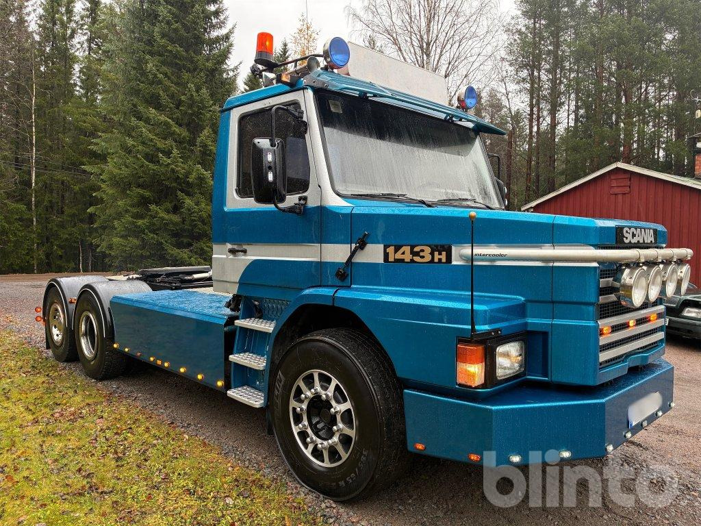 SCANIA - Trekker: afbeelding 3 SCANIA - Trekker: afbeelding 3