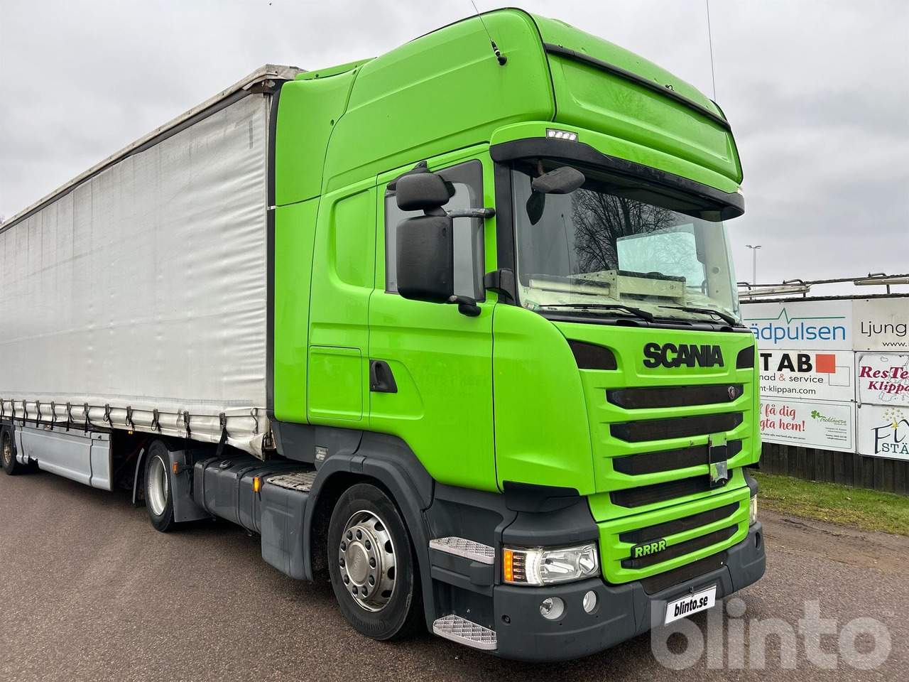 Scania R410LA4X2MEB - Trekker: afbeelding 3 Scania R410LA4X2MEB - Trekker: afbeelding 3