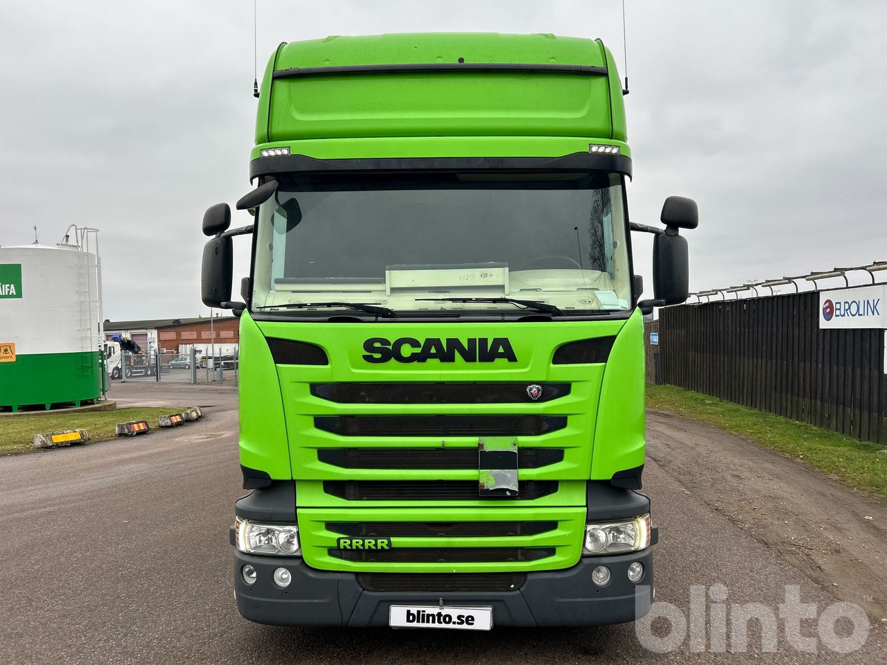 Scania R410LA4X2MEB - Trekker: afbeelding 2 Scania R410LA4X2MEB - Trekker: afbeelding 2
