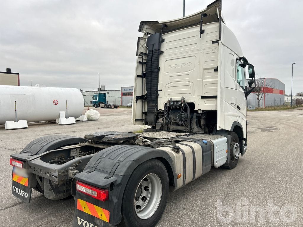 VOLVO FH500 4x2 - Trekker: afbeelding 5 VOLVO FH500 4x2 - Trekker: afbeelding 5