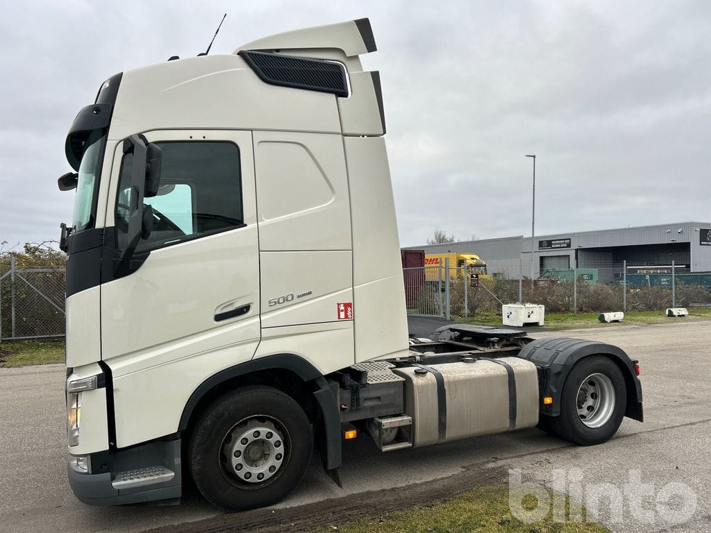 VOLVO FH500 4x2 - Trekker: afbeelding 1 VOLVO FH500 4x2 - Trekker: afbeelding 1