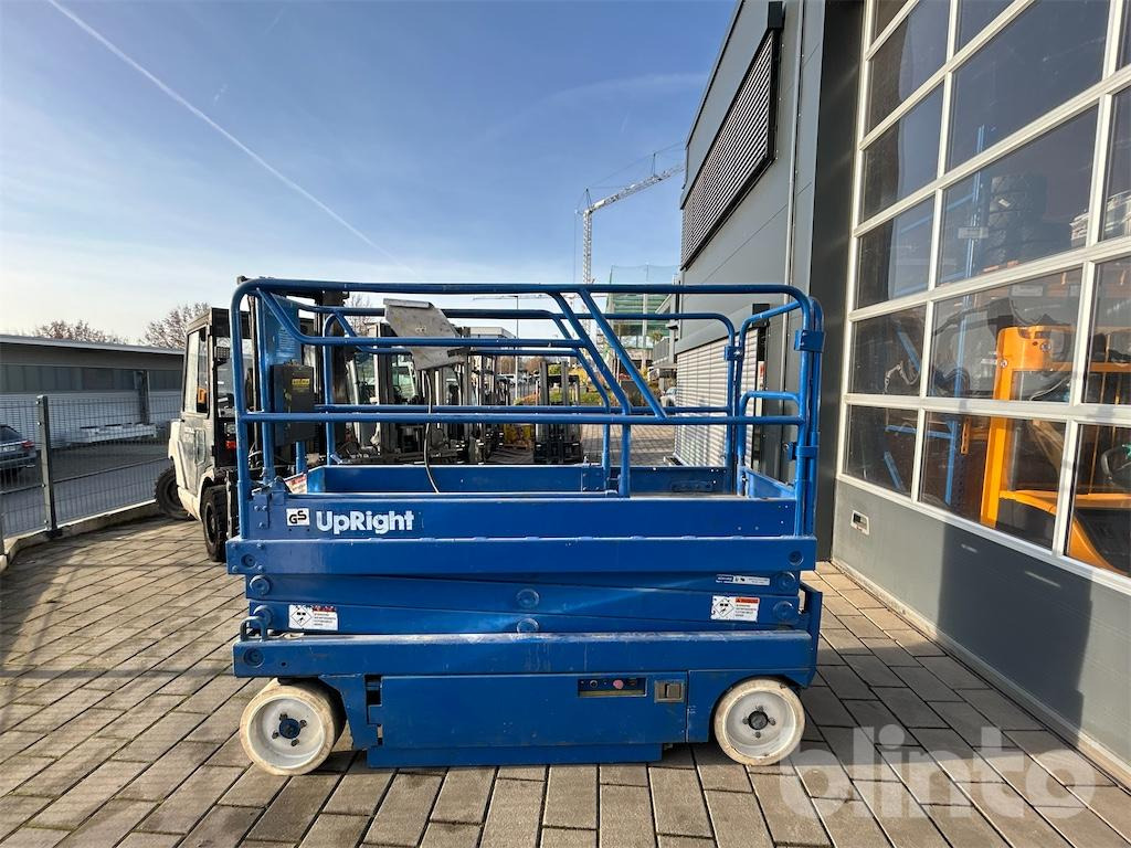 UpRight - Schaarlift: afbeelding 3 UpRight - Schaarlift: afbeelding 3