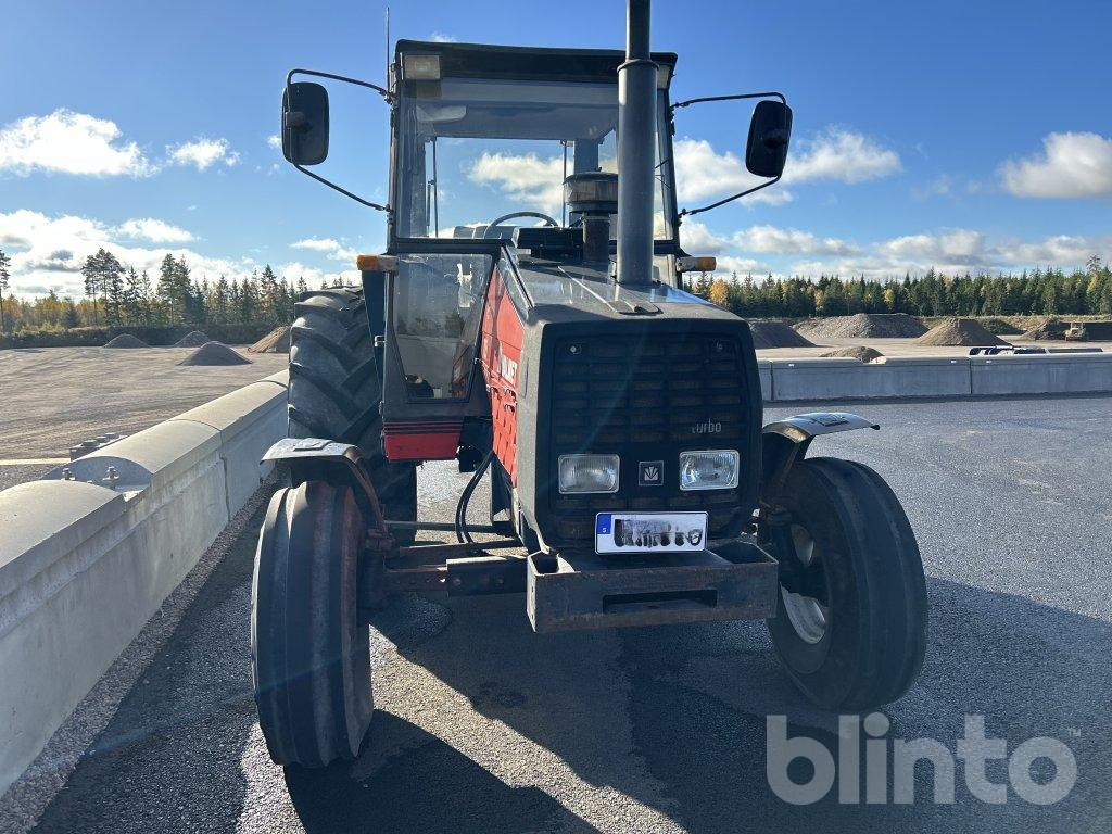 VALMET 705 - Tractor: afbeelding 4 VALMET 705 - Tractor: afbeelding 4