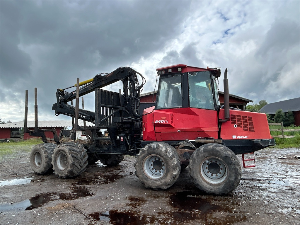 VALMET 840 - Forwarder: afbeelding 4 VALMET 840 - Forwarder: afbeelding 4