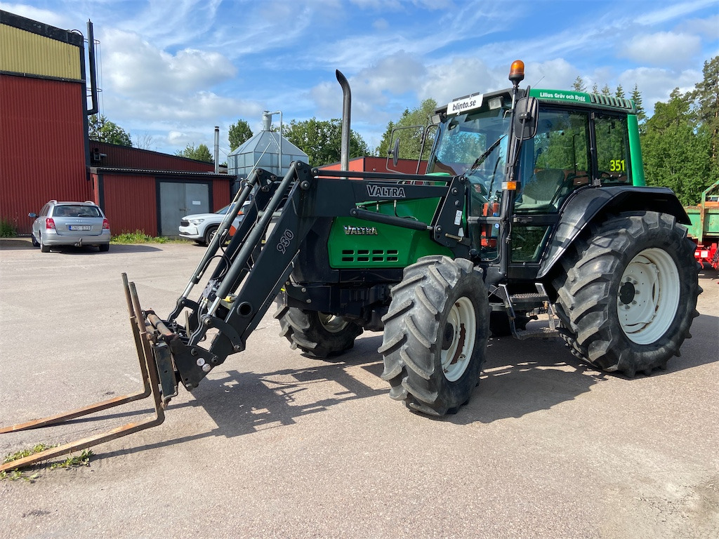 VALTRA 6200-4 - Tractor: afbeelding 1 VALTRA 6200-4 - Tractor: afbeelding 1