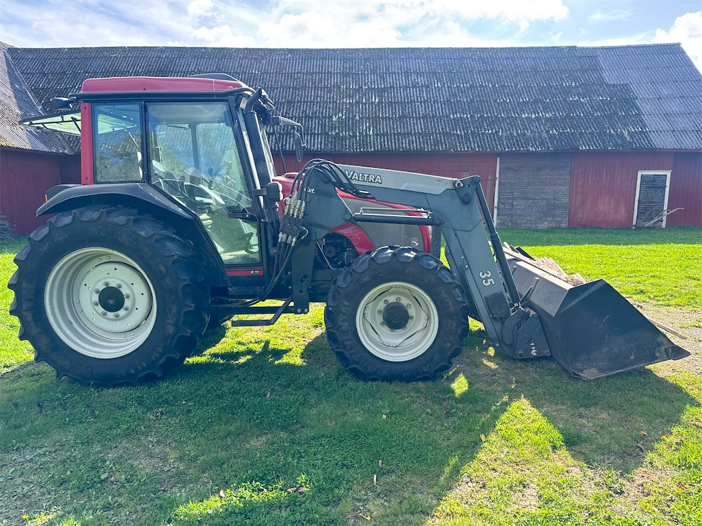 VALTRA A75-4 - Tractor: afbeelding 4 VALTRA A75-4 - Tractor: afbeelding 4