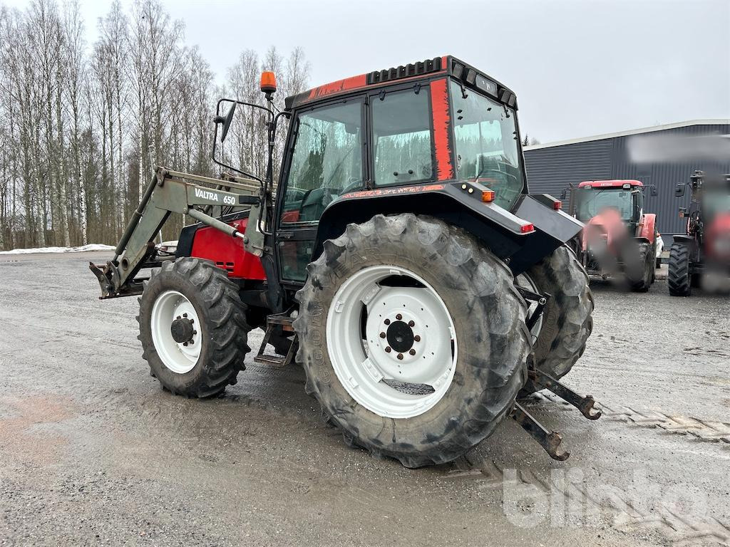 VALTRA VALMET 6200-4 - Tractor: afbeelding 3 VALTRA VALMET 6200-4 - Tractor: afbeelding 3