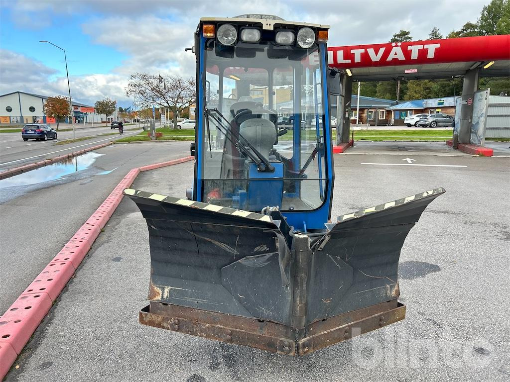 VITRA 2060 - Sneeuwruimer: afbeelding 2 VITRA 2060 - Sneeuwruimer: afbeelding 2