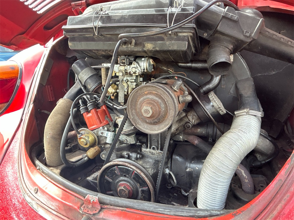Personenwagen VOLKSWAGEN 1303 S: afbeelding 25