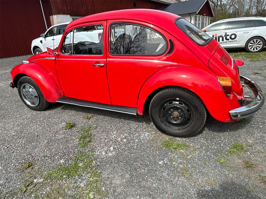 Personenwagen VOLKSWAGEN 1303 S: afbeelding 8