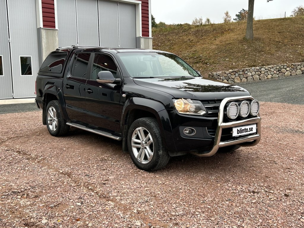 VOLKSWAGEN AMAROK 2HS2 - Pick-up: afbeelding 3 VOLKSWAGEN AMAROK 2HS2 - Pick-up: afbeelding 3