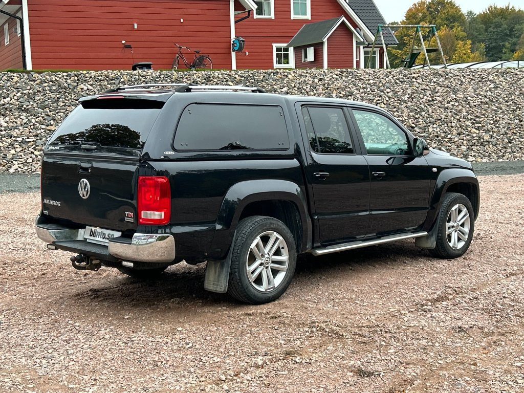 VOLKSWAGEN AMAROK 2HS2 - Pick-up: afbeelding 5 VOLKSWAGEN AMAROK 2HS2 - Pick-up: afbeelding 5