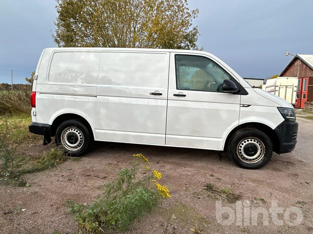 VOLKSWAGEN, VW Transporter TDI T6 DSG - Gesloten bestelwagen: afbeelding 2 VOLKSWAGEN, VW Transporter TDI T6 DSG - Gesloten bestelwagen: afbeelding 2