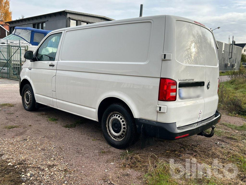 VOLKSWAGEN, VW Transporter TDI T6 DSG - Gesloten bestelwagen: afbeelding 5 VOLKSWAGEN, VW Transporter TDI T6 DSG - Gesloten bestelwagen: afbeelding 5