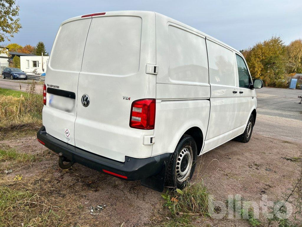 VOLKSWAGEN, VW Transporter TDI T6 DSG - Gesloten bestelwagen: afbeelding 3 VOLKSWAGEN, VW Transporter TDI T6 DSG - Gesloten bestelwagen: afbeelding 3