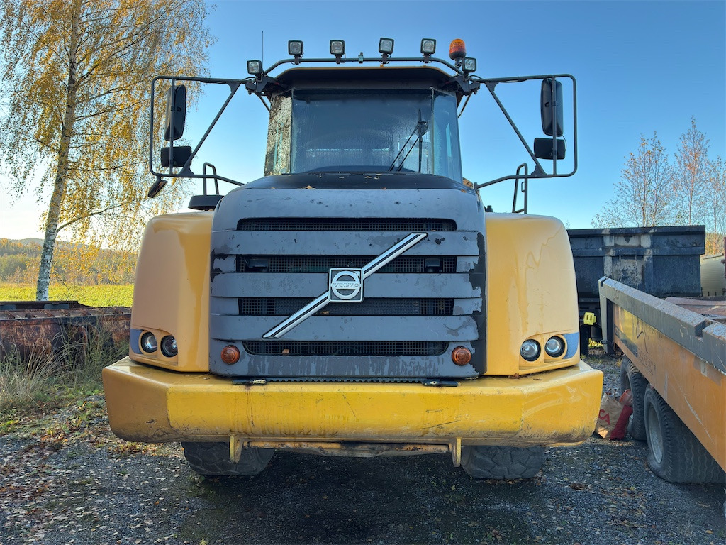 VOLVO A25E 6X6 - Kiepwagen met knikbesturing: afbeelding 2 VOLVO A25E 6X6 - Kiepwagen met knikbesturing: afbeelding 2