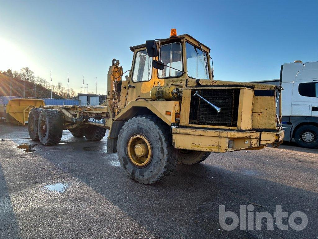 VOLVO-BM 5350B - Kiepwagen met knikbesturing: afbeelding 5 VOLVO-BM 5350B - Kiepwagen met knikbesturing: afbeelding 5