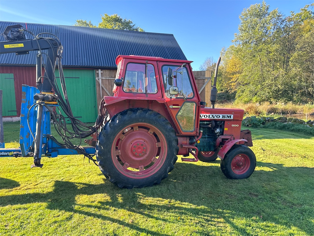 VOLVO-BM T 500 - Tractor: afbeelding 4 VOLVO-BM T 500 - Tractor: afbeelding 4