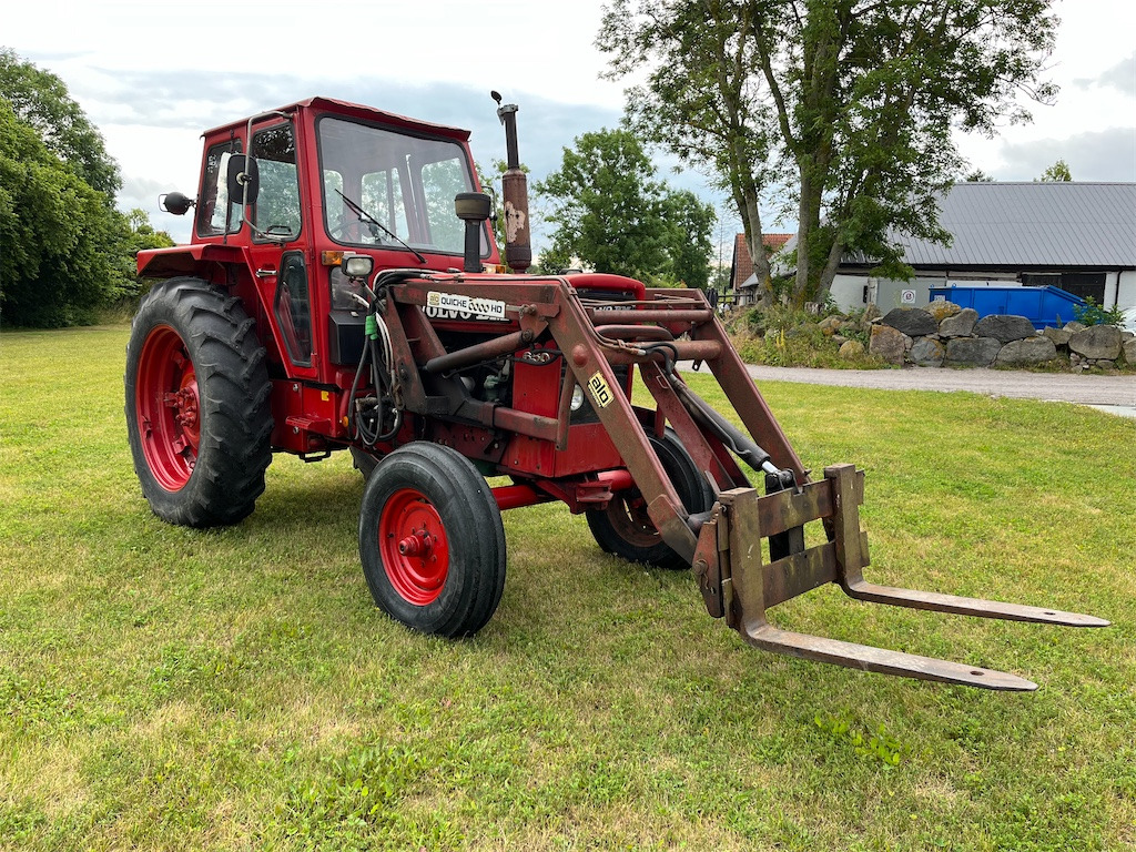 VOLVO-BM T 650 - Tractor: afbeelding 4 VOLVO-BM T 650 - Tractor: afbeelding 4