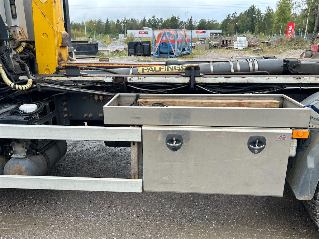 Haakarmsysteem vrachtwagen VOLVO FH 460 6*2: afbeelding 40
