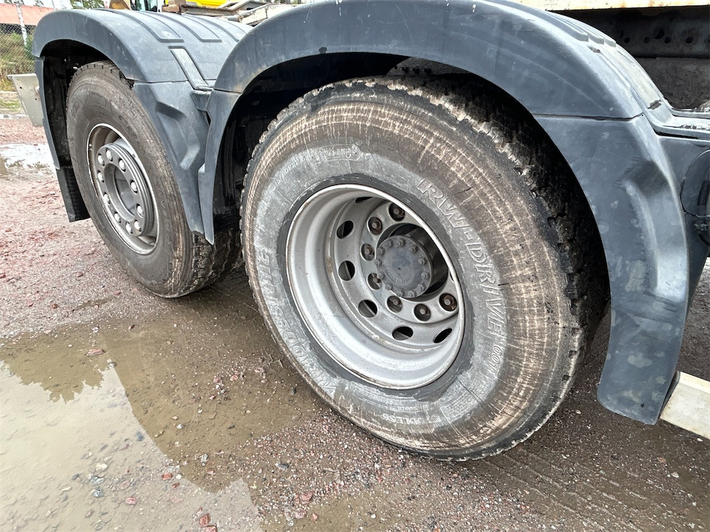 Haakarmsysteem vrachtwagen VOLVO FH 460 6*2: afbeelding 23