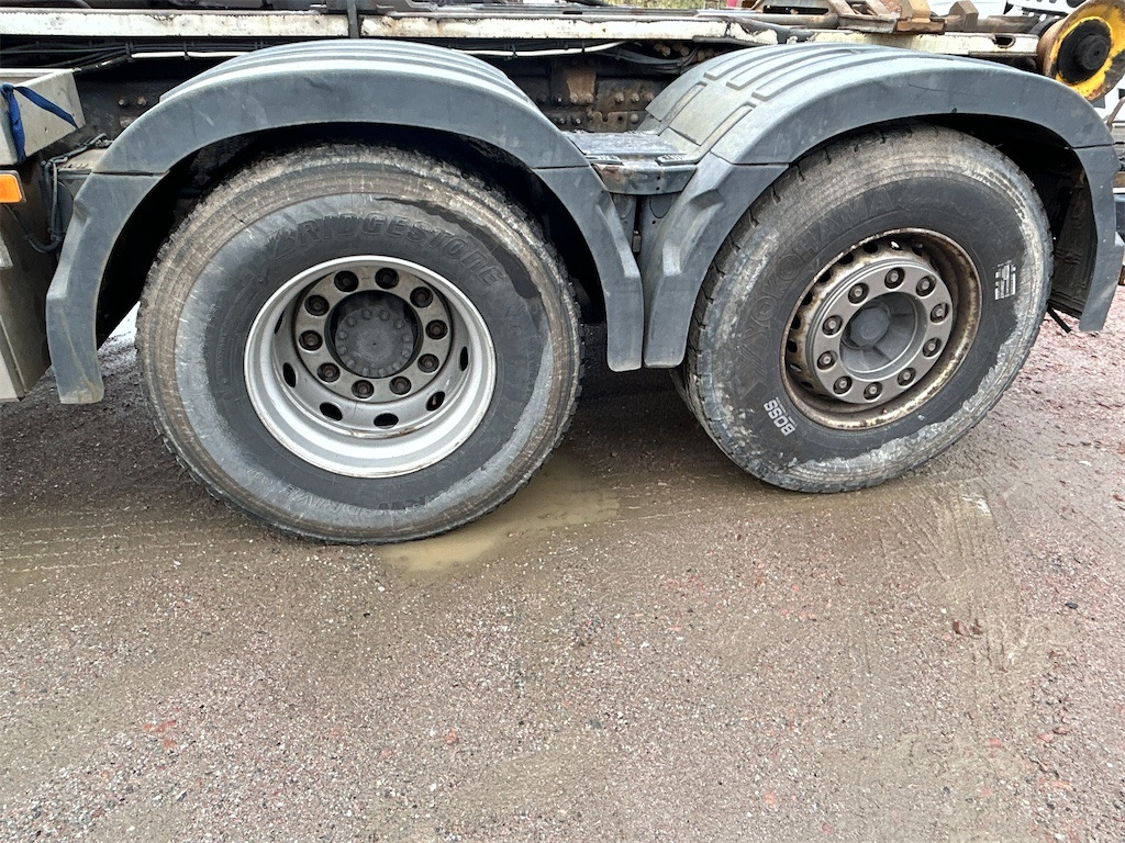 Haakarmsysteem vrachtwagen VOLVO FH 460 6*2: afbeelding 39