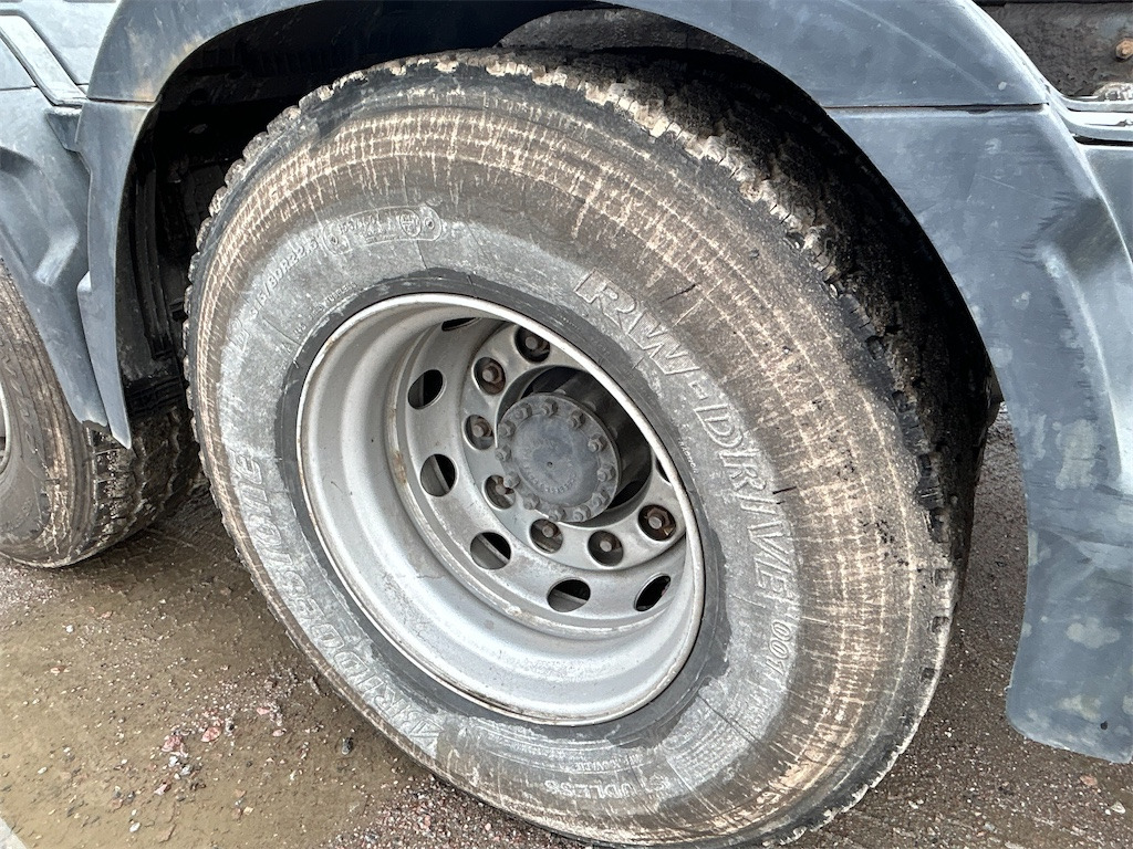 Haakarmsysteem vrachtwagen VOLVO FH 460 6*2: afbeelding 25
