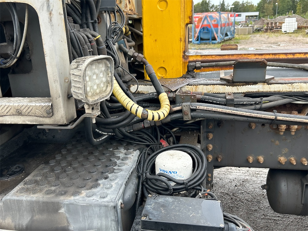 Haakarmsysteem vrachtwagen VOLVO FH 460 6*2: afbeelding 42