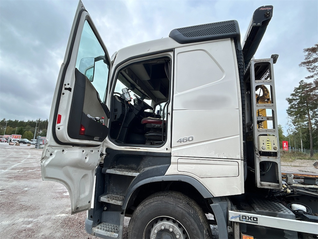 Haakarmsysteem vrachtwagen VOLVO FH 460 6*2: afbeelding 50