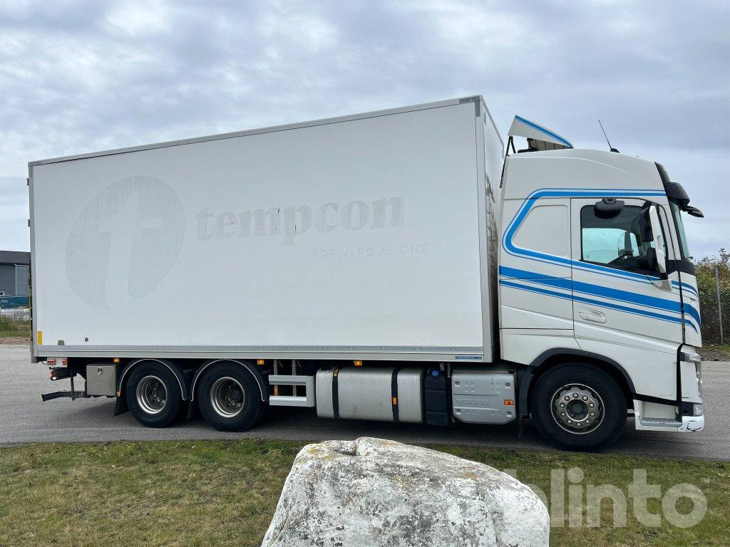VOLVO FH - Koelwagen vrachtwagen: afbeelding 4 VOLVO FH - Koelwagen vrachtwagen: afbeelding 4