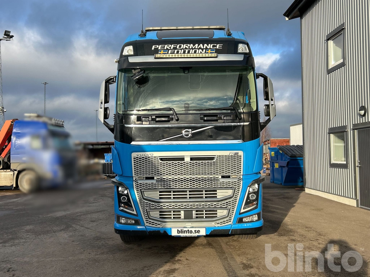 VOLVO FH16 750 Performance edition - Haakarmsysteem vrachtwagen: afbeelding 2 VOLVO FH16 750 Performance edition - Haakarmsysteem vrachtwagen: afbeelding 2