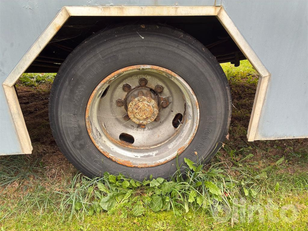 Paardenvrachtwagen VOLVO FL614: afbeelding 33