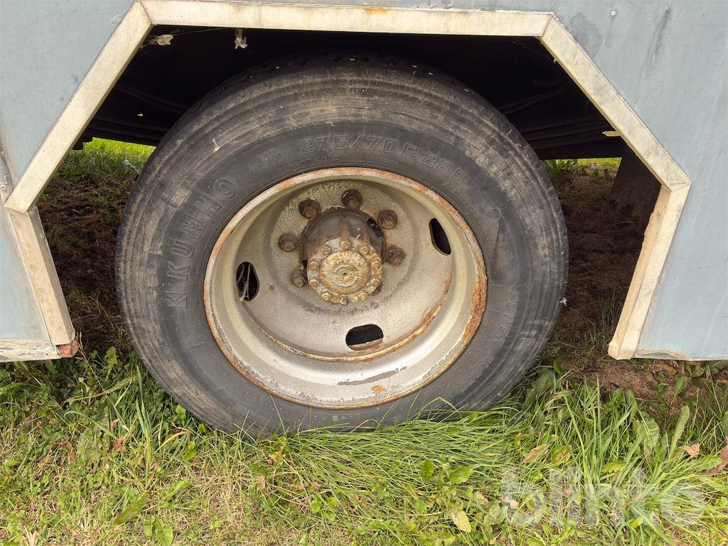 Paardenvrachtwagen VOLVO FL614: afbeelding 22