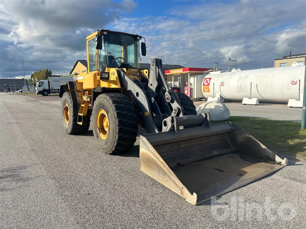 VOLVO L90D - Wiellader: afbeelding 4 VOLVO L90D - Wiellader: afbeelding 4