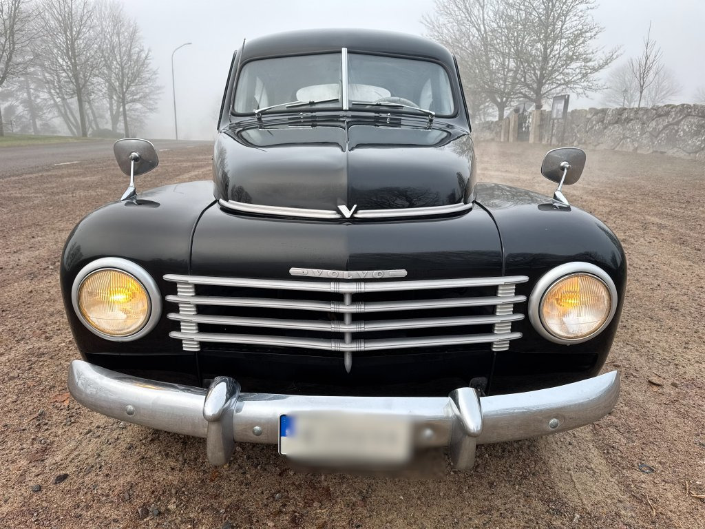 VOLVO PV 444 D - Personenwagen: afbeelding 2 VOLVO PV 444 D - Personenwagen: afbeelding 2