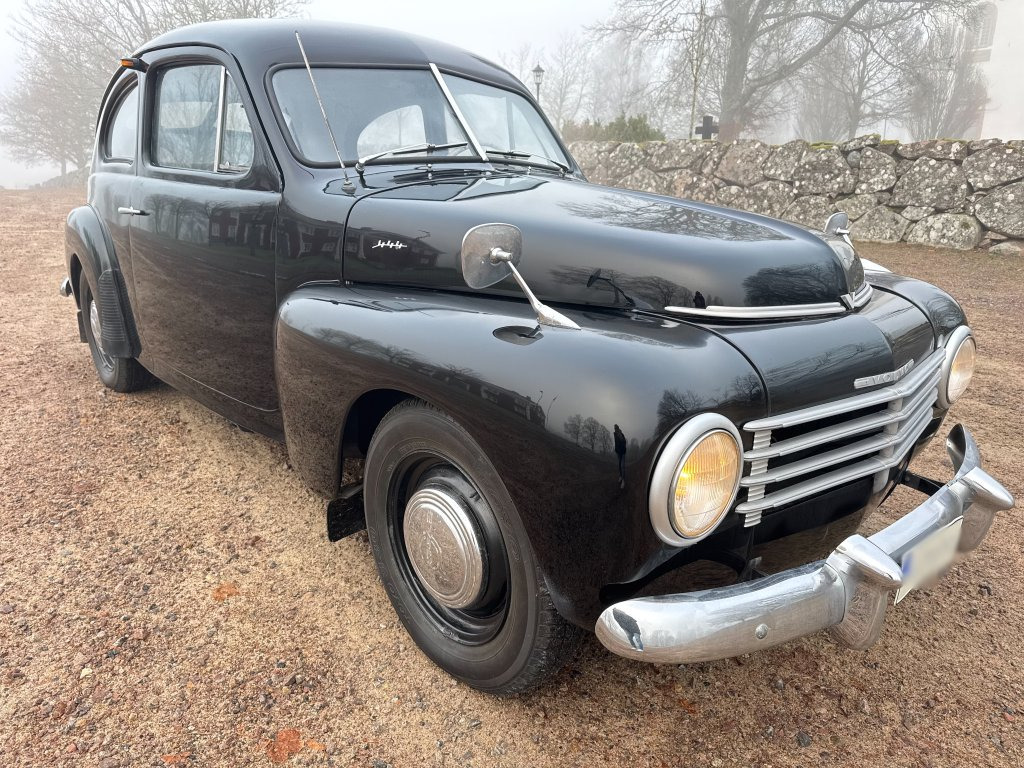 VOLVO PV 444 D - Personenwagen: afbeelding 3 VOLVO PV 444 D - Personenwagen: afbeelding 3