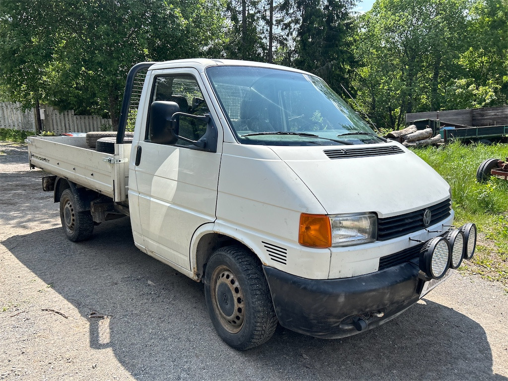 VW TRANSPORTER PICK-UP 1,9 TD - Bestelwagen open laadbak: afbeelding 3 VW TRANSPORTER PICK-UP 1,9 TD - Bestelwagen open laadbak: afbeelding 3