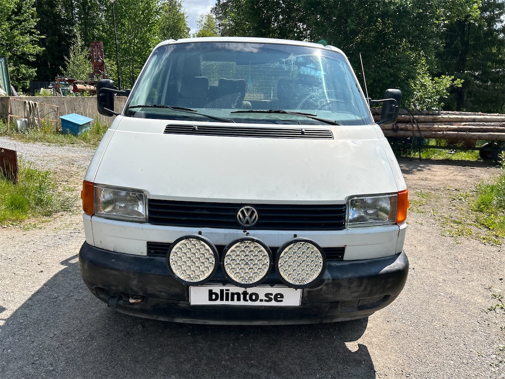 VW TRANSPORTER PICK-UP 1,9 TD - Bestelwagen open laadbak: afbeelding 2 VW TRANSPORTER PICK-UP 1,9 TD - Bestelwagen open laadbak: afbeelding 2
