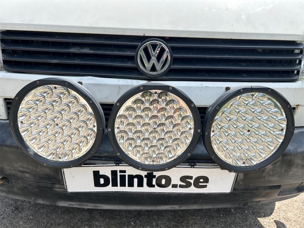 Bestelwagen open laadbak VW TRANSPORTER PICK-UP 1,9 TD: afbeelding 44