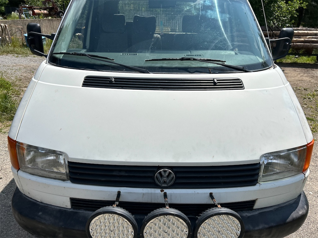 Bestelwagen open laadbak VW TRANSPORTER PICK-UP 1,9 TD: afbeelding 13